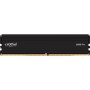 Оперативная память Crucial Pro (CP16G56C46U5) 16 ГБ черный