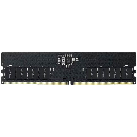 Оперативная память PNY Performance (MD16GSD54800-BLK) 16 ГБ черный
