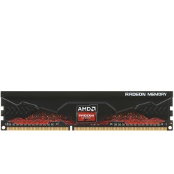 Оперативная память AMD Radeon R5 Entertainment Series (R5S34G1601U1S) 4 ГБ черный