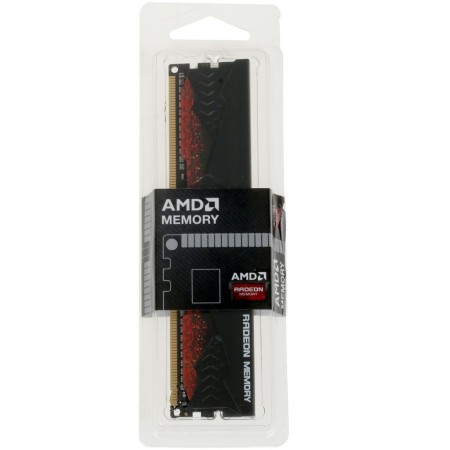 Оперативная память AMD Radeon R5 Entertainment Series (R5S34G1601U1S) 4 ГБ черный