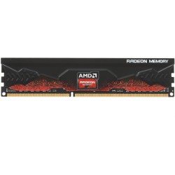 Оперативная память AMD Radeon R5 Entertainment Series (R5S38G1601U2S) 8 ГБ черный