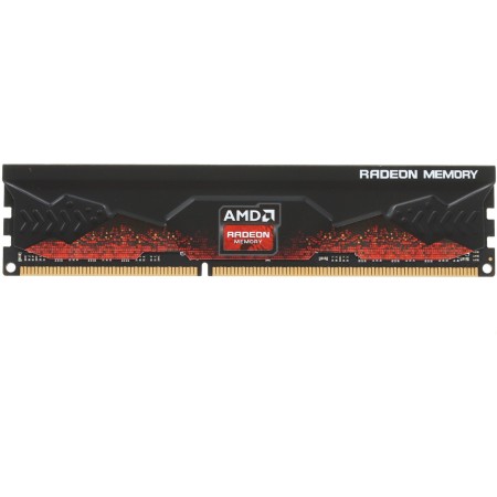 Оперативная память AMD Radeon R5 Entertainment Series (R5S38G1601U2S) 8 ГБ черный