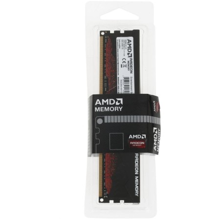 Оперативная память AMD Radeon R5 Entertainment Series (R5S38G1601U2S) 8 ГБ черный