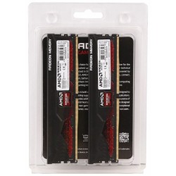 Оперативная память AMD Radeon (R5S532G5600U1K) 32 ГБ черный