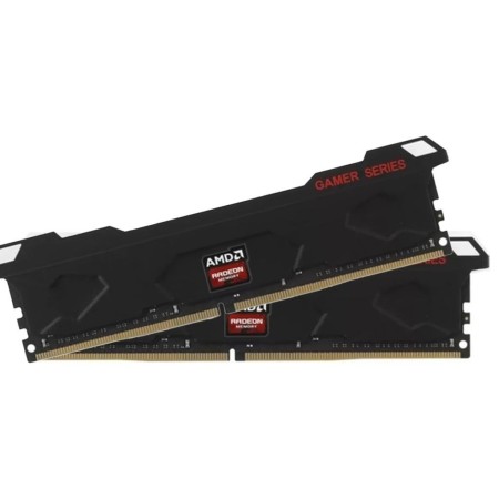 Оперативная память AMD Radeon (R7S532G6000U1K-RGB) 32 ГБ черный