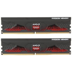 Оперативная память AMD Radeon (R7S532G6000U1K) 32 ГБ черный