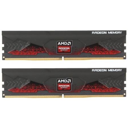 Оперативная память AMD Radeon (R7S532G6000U1K) 32 ГБ черный