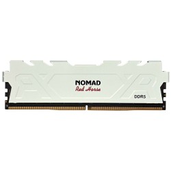 Оперативная память Nomad (NMD5600D5U46-16GBHSW) 16 ГБ белый