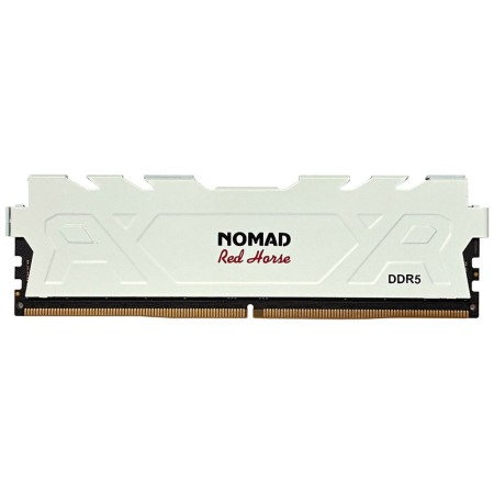 Оперативная память Nomad (NMD5600D5U46-16GBHSW) 16 ГБ белый