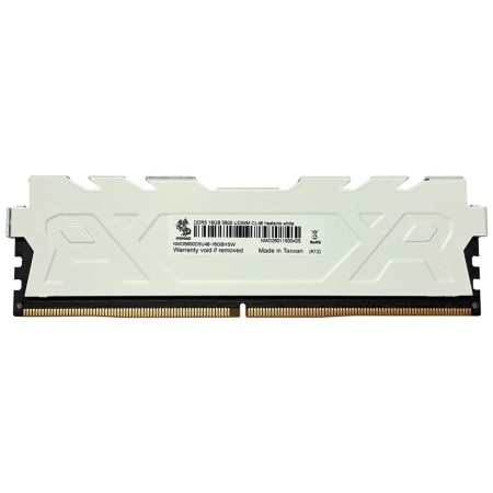 Оперативная память Nomad (NMD5600D5U46-16GBHSW) 16 ГБ белый
