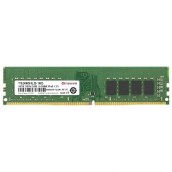 Оперативная память Transcend (TS2666HLB-16G) 16 ГБ зеленый