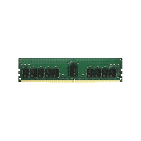 Оперативная память Synology (D4EU02-16G) 16 ГБ зеленый