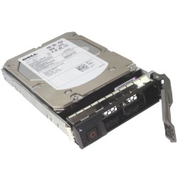 12 ТБ Жесткий диск Dell 401-ABHY серый