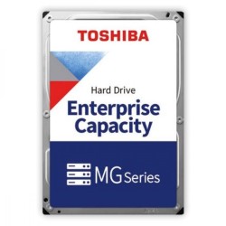12 ТБ Жесткий диск Toshiba MG09 (MG09ACA12TE) серый