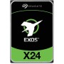 12 ТБ Жесткий диск Seagate Exos X24 (ST12000NM002H) черный