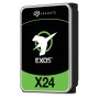 12 ТБ Жесткий диск Seagate Exos X24 (ST12000NM002H) черный