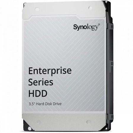 24 ТБ Жесткий диск Synology Enterprise HAT5320 (HAT5320-24T) серый