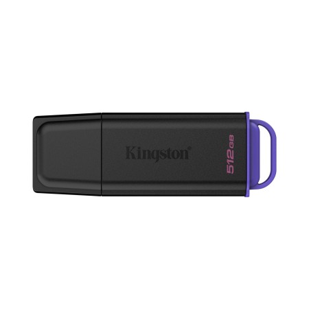 512 ГБ USB Флеш-накопитель Kingston DataTraveler Exodia (DTXG2/512GB) черный