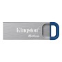 64 ГБ USB Флеш-накопитель Kingston DataTraveler Kyson G2 (DTKNG2/64GB) серебристый