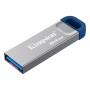64 ГБ USB Флеш-накопитель Kingston DataTraveler Kyson G2 (DTKNG2/64GB) серебристый