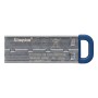 64 ГБ USB Флеш-накопитель Kingston DataTraveler Kyson G2 (DTKNG2/64GB) серебристый