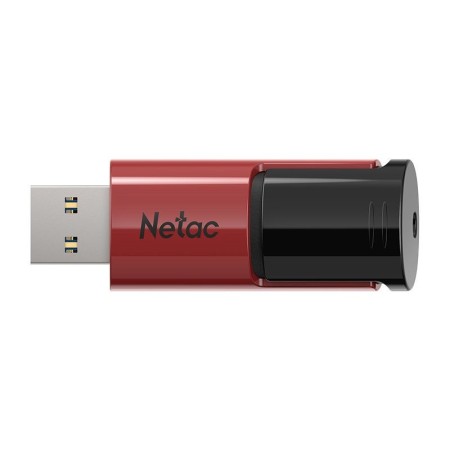 128 ГБ USB Флеш-накопитель Netac U182 (NT03U182N-128G-32RE) красный