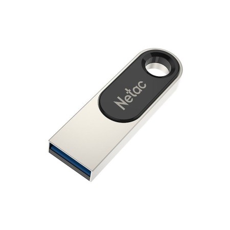 64 ГБ USB Флеш-накопитель Netac U278 (NT03U278N-064G-32PN) серебристый