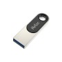 64 ГБ USB Флеш-накопитель Netac U278 (NT03U278N-064G-32PN) серебристый