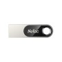 64 ГБ USB Флеш-накопитель Netac U278 (NT03U278N-064G-32PN) серебристый