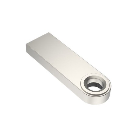 64 ГБ USB Флеш-накопитель Netac U278 (NT03U278N-064G-32PN) серебристый
