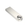 64 ГБ USB Флеш-накопитель Netac U278 (NT03U278N-064G-32PN) серебристый