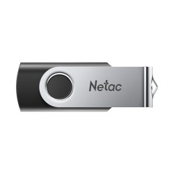 128 ГБ USB Флеш-накопитель Netac U505 (NT03U505N-128G-32BK) черный