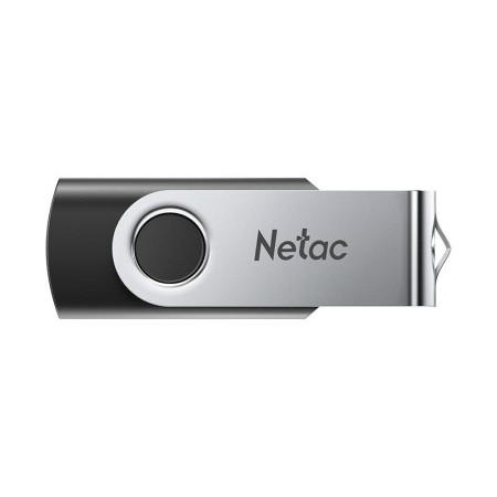 128 ГБ USB Флеш-накопитель Netac U505 (NT03U505N-128G-32BK) черный