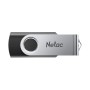 128 ГБ USB Флеш-накопитель Netac U505 (NT03U505N-128G-32BK) черный