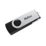 128 ГБ USB Флеш-накопитель Netac U505 (NT03U505N-128G-32BK) черный