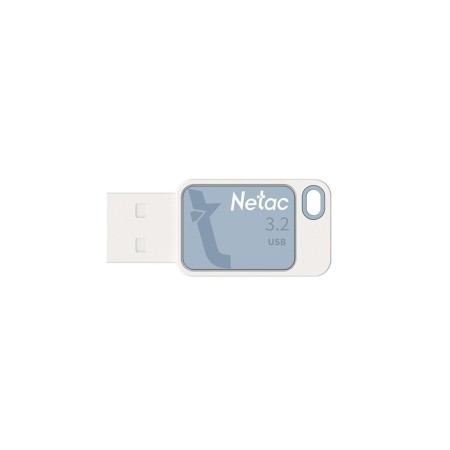 32 ГБ USB Флеш-накопитель Netac UA31 (NT03UA31N-032G-20BL) синий