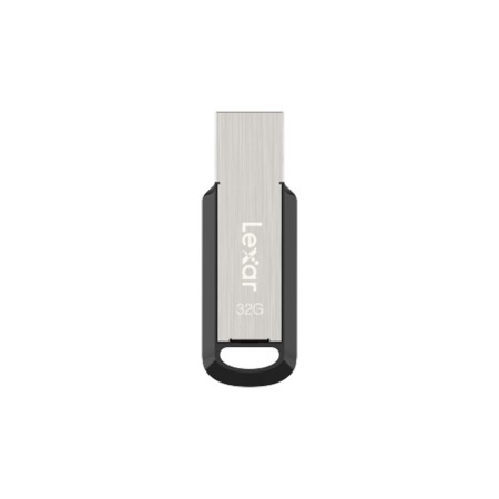32 ГБ USB Флеш-накопитель Lexar JumpDrive M400 (LJDM400032G-BNBNG) серебристый