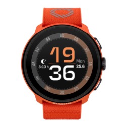 Спортивные часы Suunto Run 46 мм (SS051112000) оранжевый