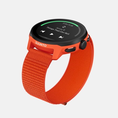 Спортивные часы Suunto Run 46 мм (SS051112000) оранжевый