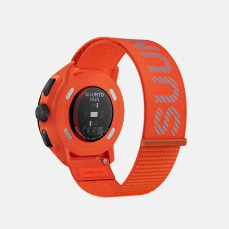 Спортивные часы Suunto Run 46 мм (SS051112000) оранжевый