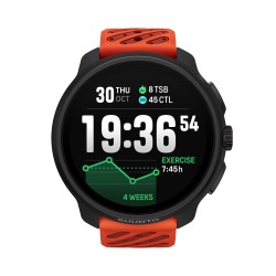 Спортивные часы Suunto Race 2 49 мм (SS051241000) черный
