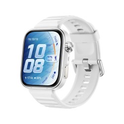 Смарт-часы Huawei Watch Fit 5 Pro 44.5 мм (55020HTY) белый