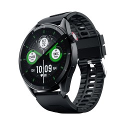 Смарт-часы TECNO Watch Pro 3 46.4 мм (WP03) черный