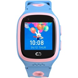 Детские смарт-часы Canyon Zefir KW-49 (CNE-KW49PB) розовый