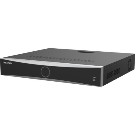 32-канальный IP-видеорегистратор Hikvision DS-7732NXI-K4(E) черный