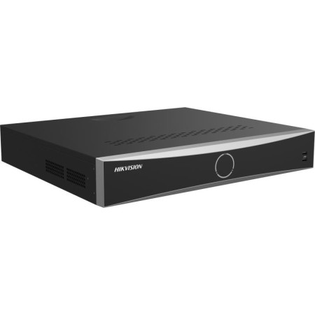 32-канальный IP-видеорегистратор Hikvision DS-7732NXI-K4(E) черный