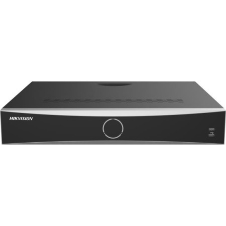 32-канальный IP-видеорегистратор Hikvision DS-7732NXI-K4(E) черный