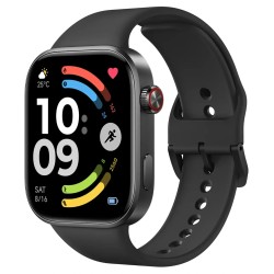 Смарт-часы Xiaomi Redmi Watch 6 46.45 мм (BHR08CIGL) черный