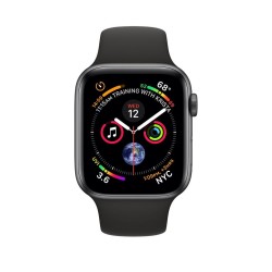 Смарт-часы Apple Watch Series 4 GPS 44 мм (MU6D2GK) серый