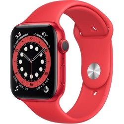 Смарт-часы Apple Watch Series 6 GPS 40 мм (M00A3) красный